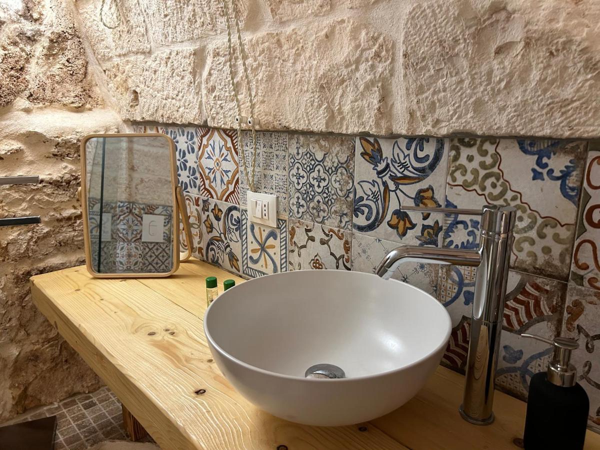 Bed and Breakfast Dimora Grimaldi Ostuni Esterno foto