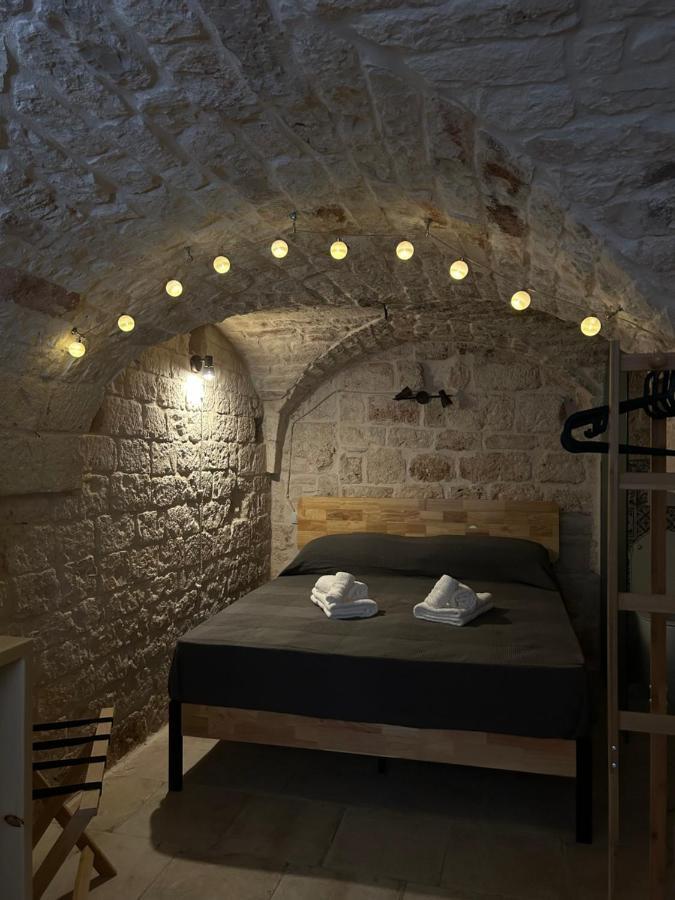 Bed and Breakfast Dimora Grimaldi Ostuni Esterno foto