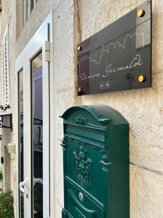 Bed and Breakfast Dimora Grimaldi Ostuni Esterno foto