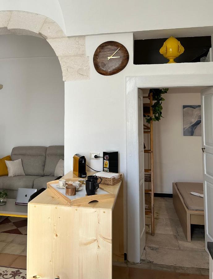 Bed and Breakfast Dimora Grimaldi Ostuni Esterno foto