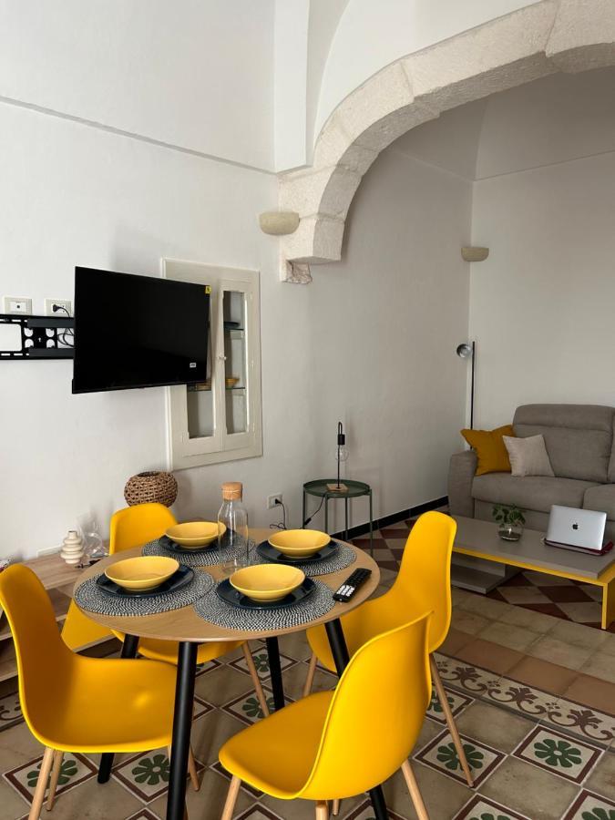 Bed and Breakfast Dimora Grimaldi Ostuni Esterno foto
