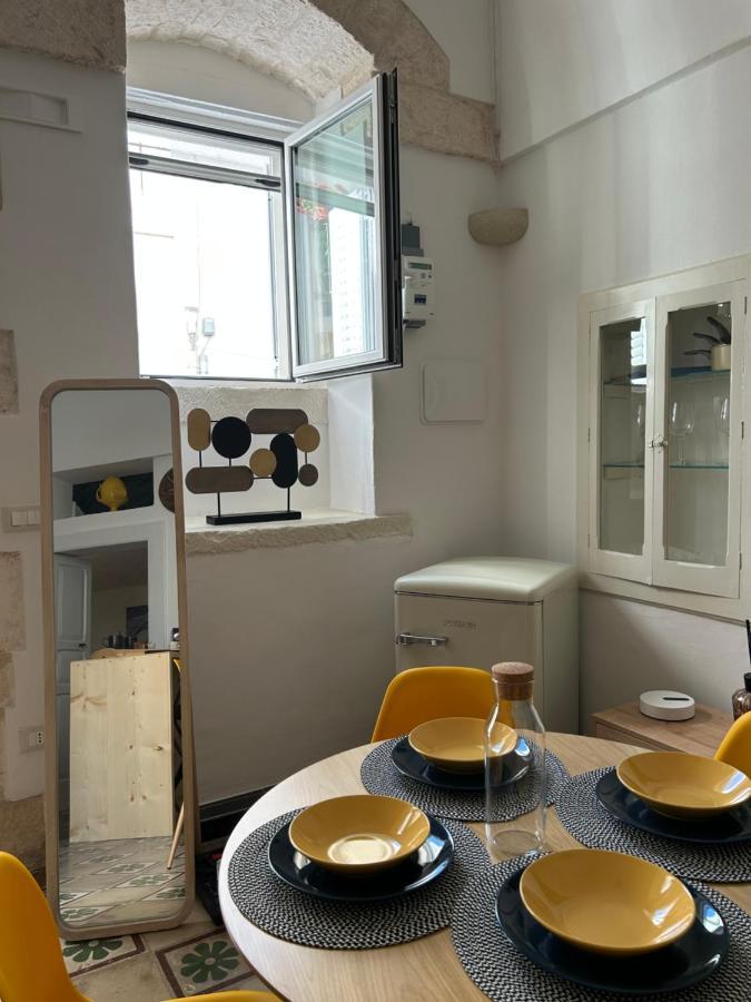 Bed and Breakfast Dimora Grimaldi Ostuni Esterno foto