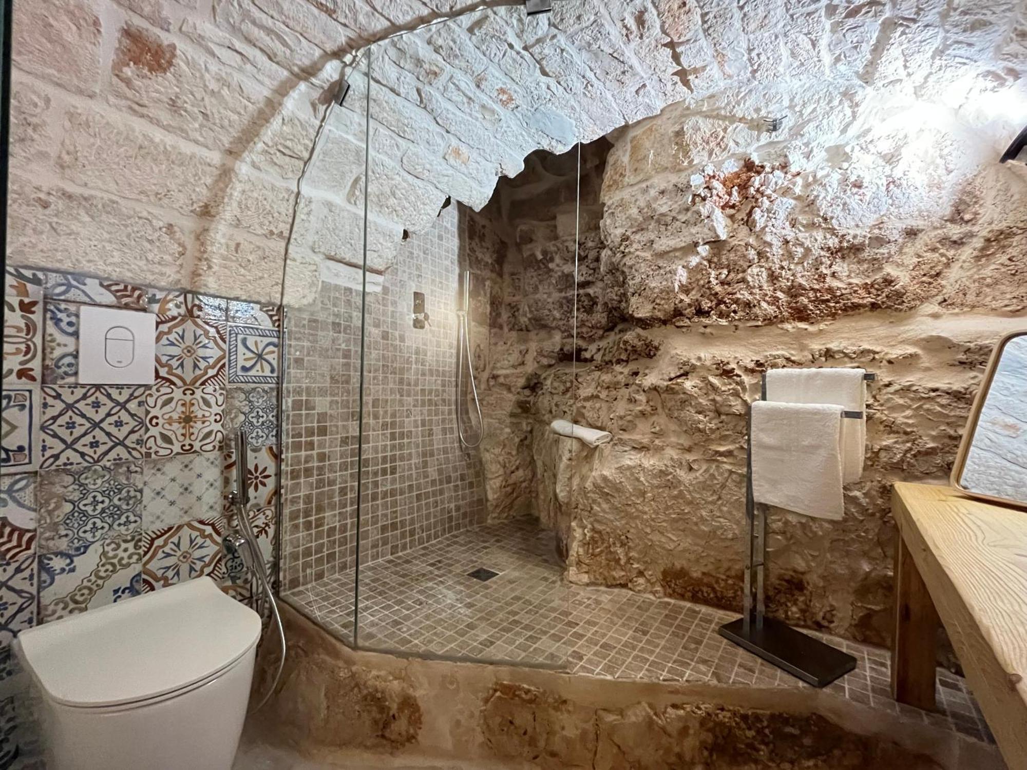 Bed and Breakfast Dimora Grimaldi Ostuni Esterno foto